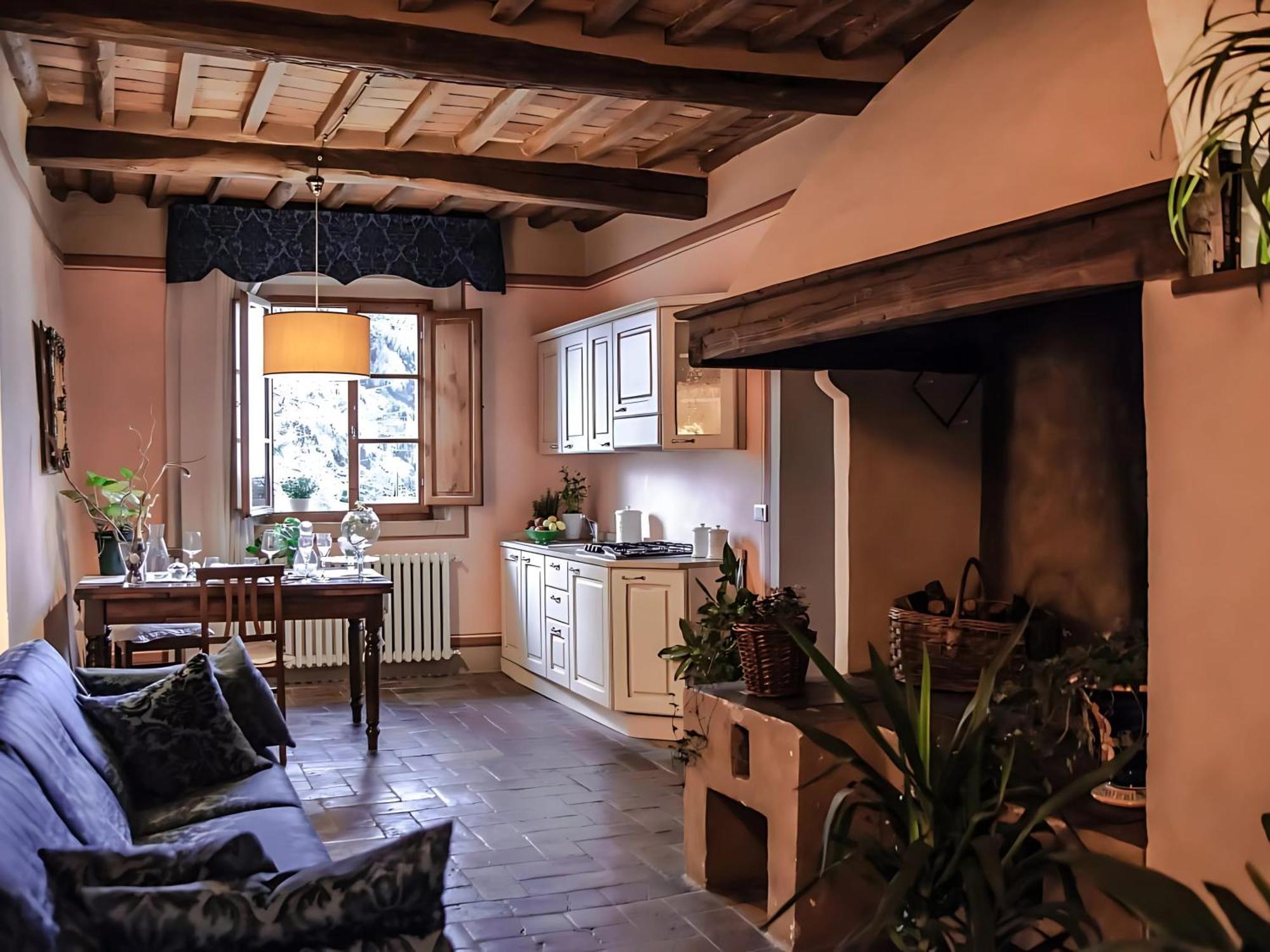Locanda Il Pino Сан Джиминяно Стая снимка