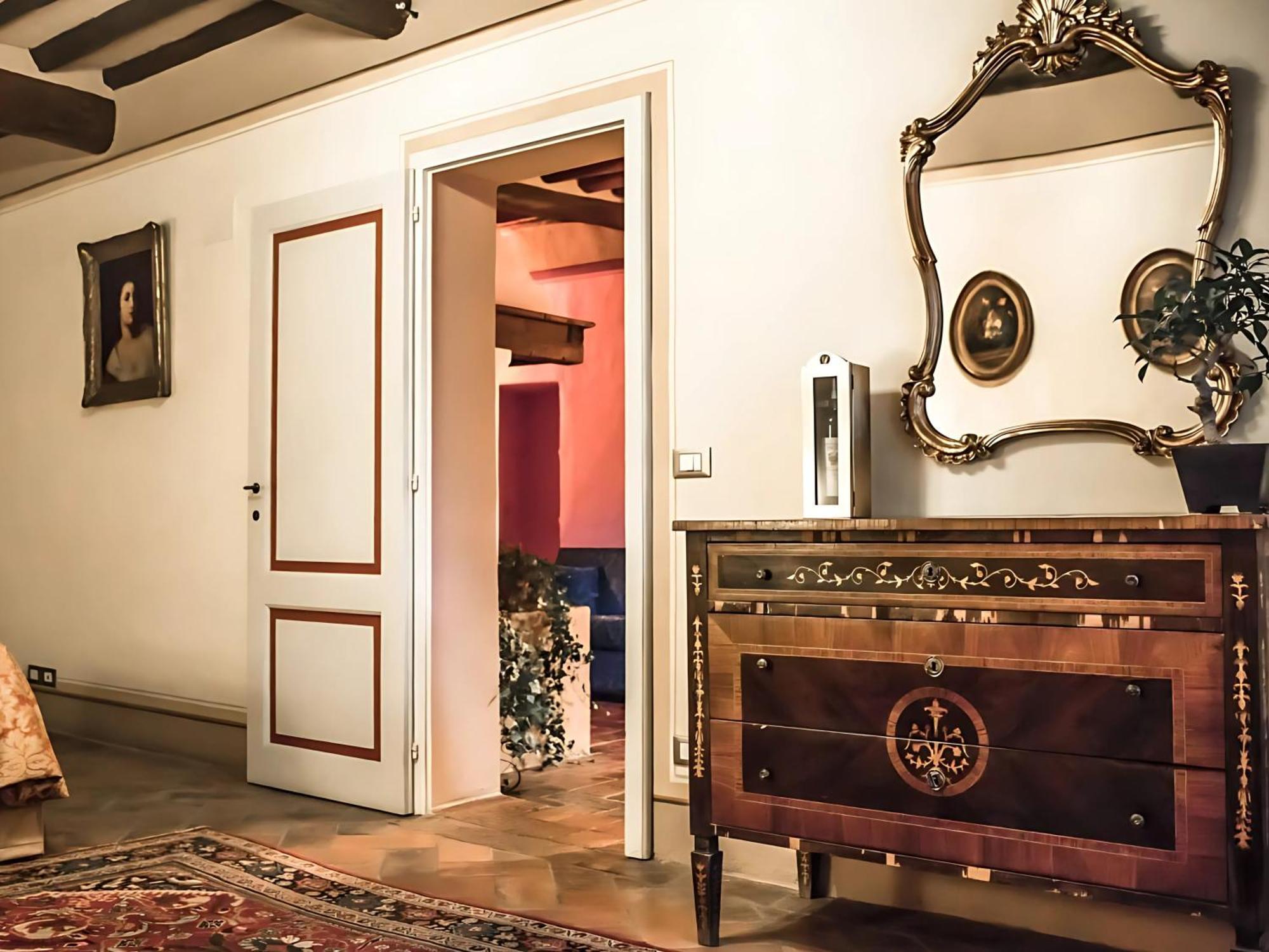 Locanda Il Pino Сан Джиминяно Стая снимка