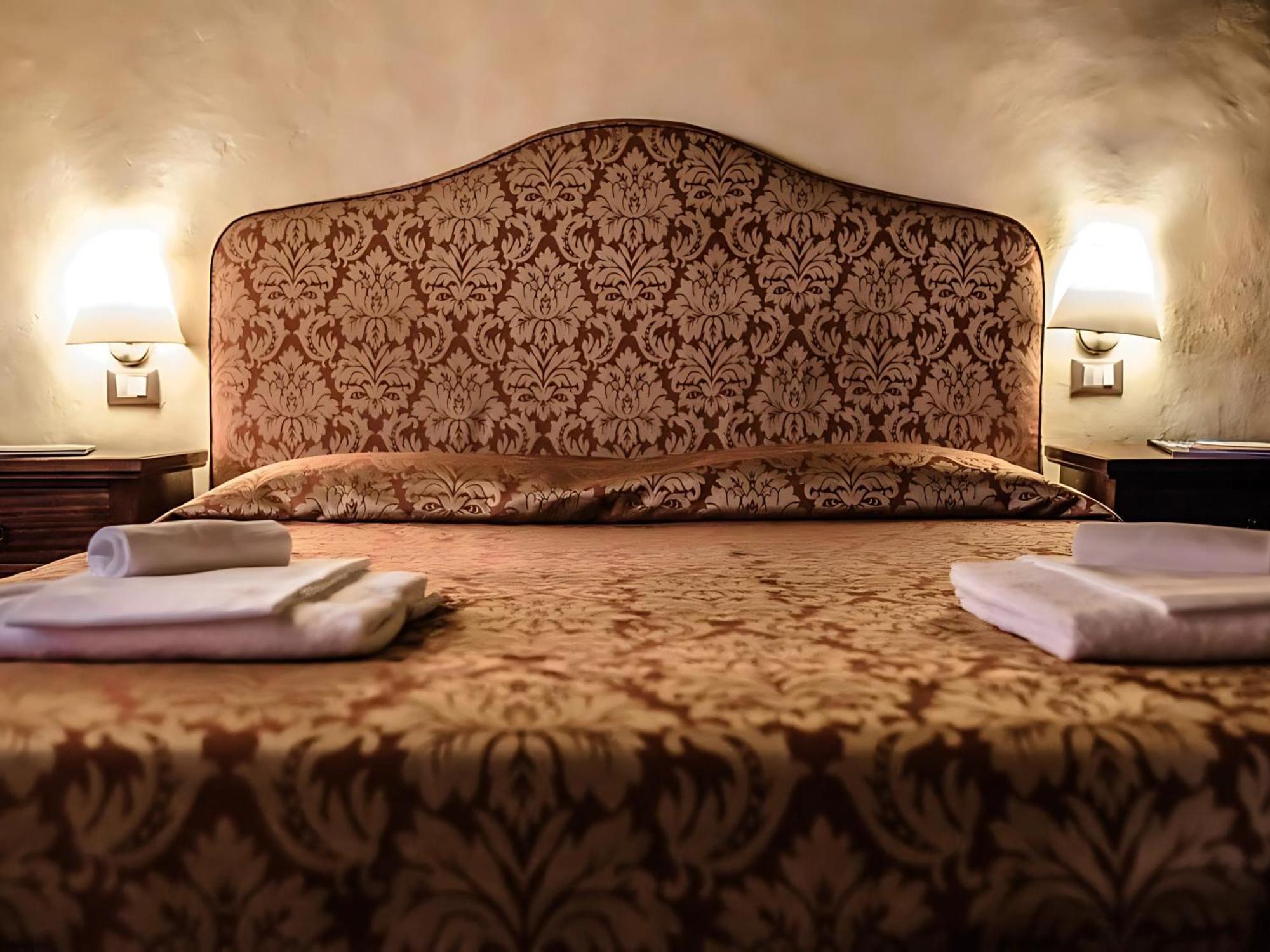 Locanda Il Pino Сан Джиминяно Стая снимка